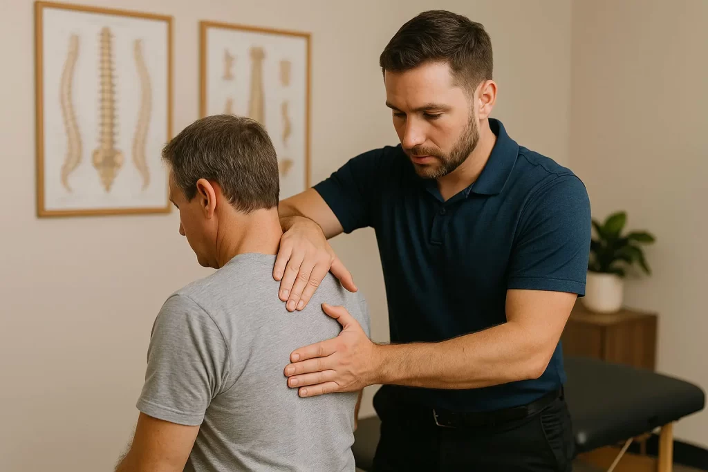 ¿Qué es la quiropráctica?