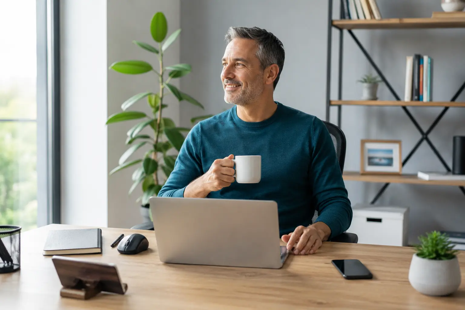 Ergonomía en el trabajo para cuidar la columna y mantener la libertad de movimiento